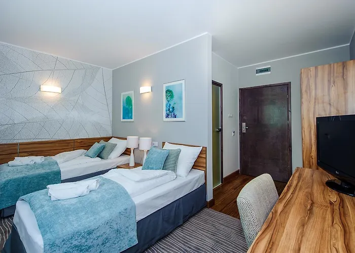 Hotell Active Szczecinek